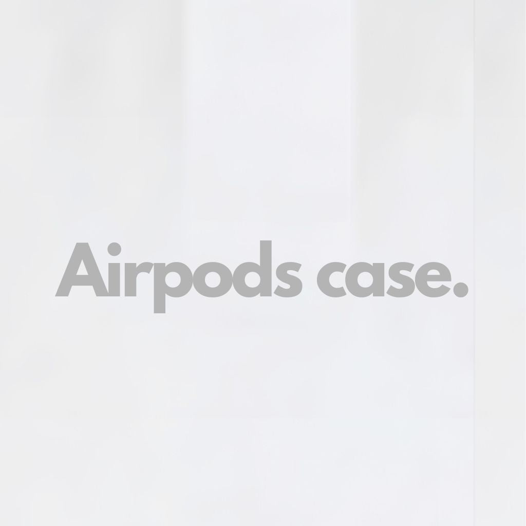 AirPods Cases