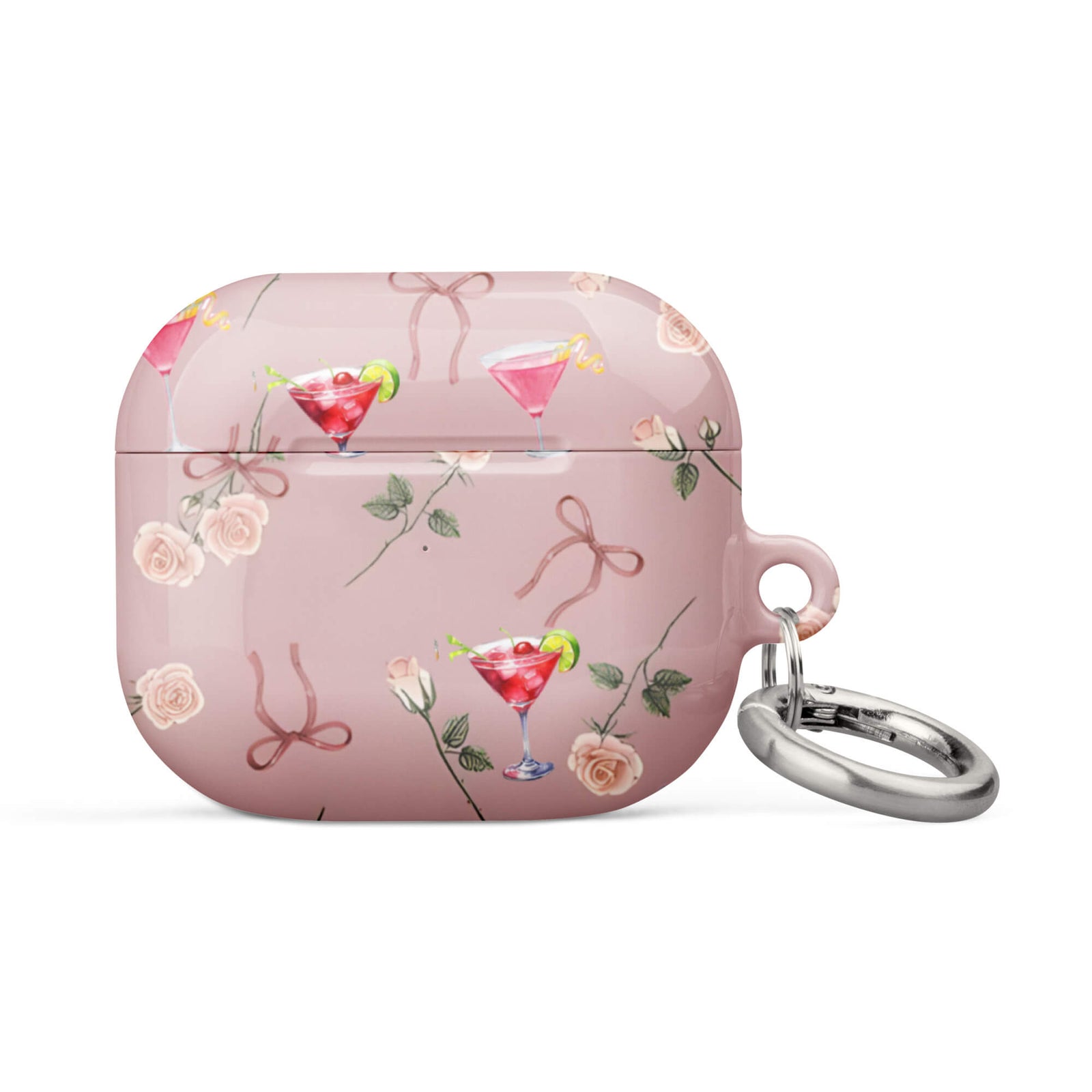 Custom wednesday vibes airpods case 3rd generation gift ideal.