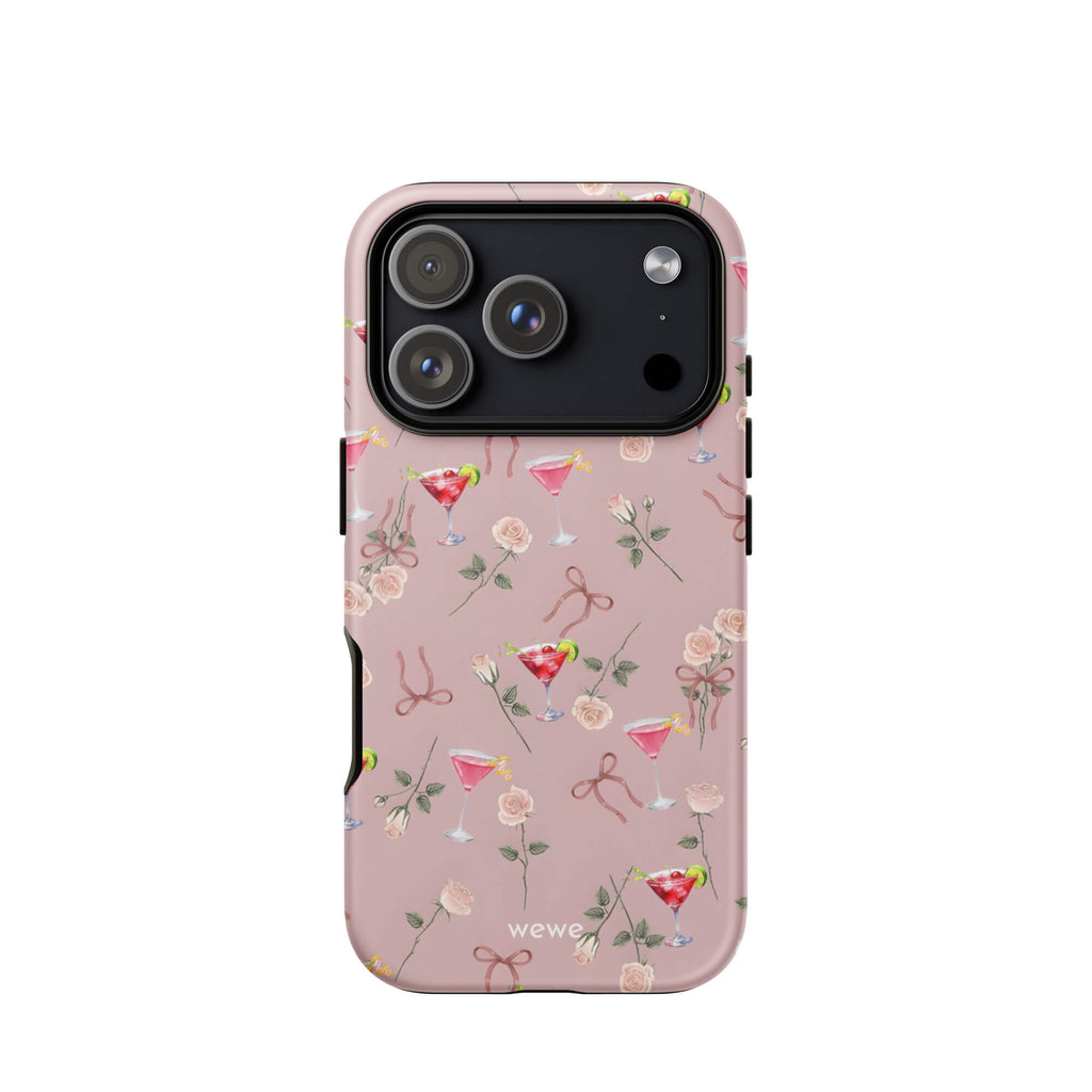 Custom wednesday vibes iphone case 17 pro aesthetic.