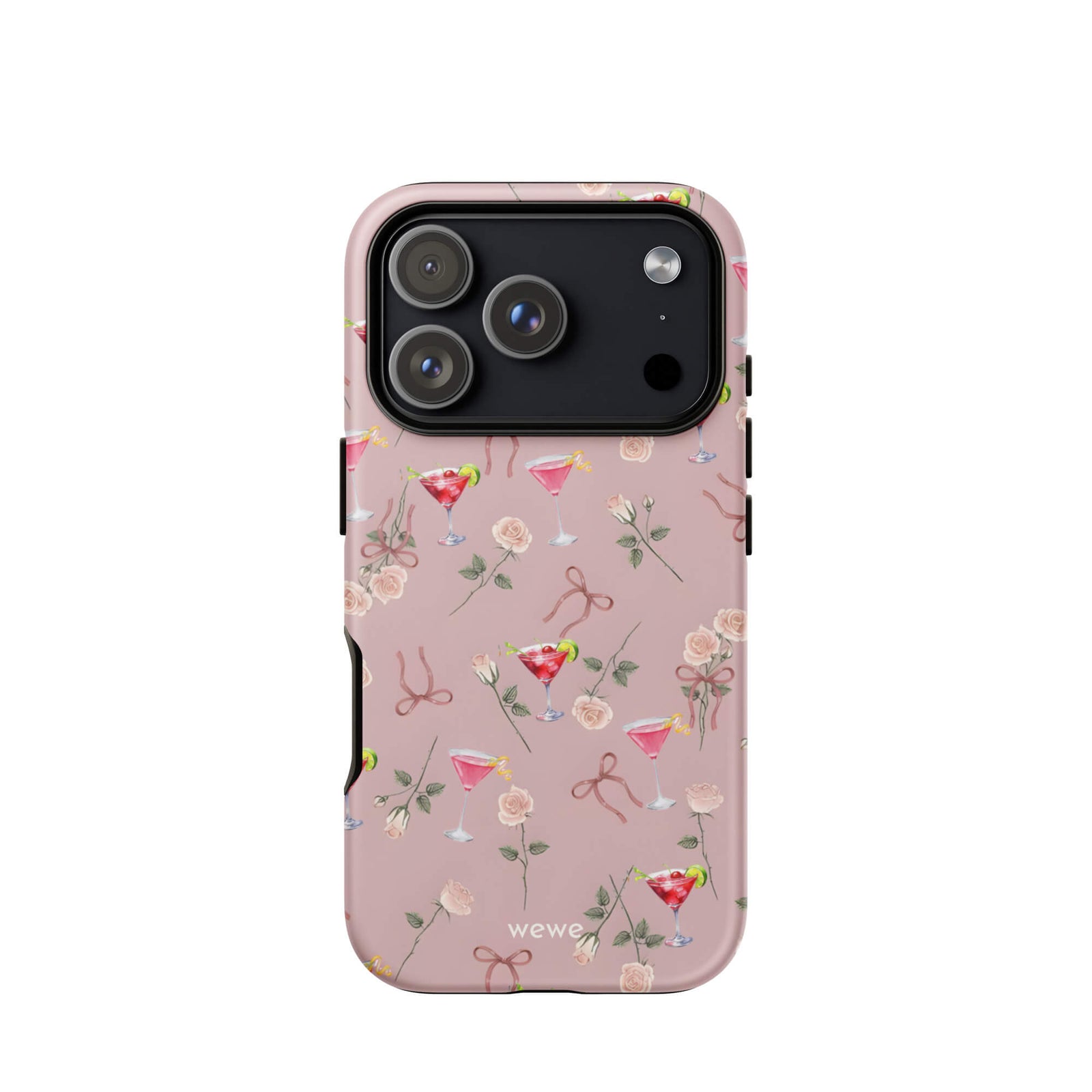 Custom wednesday vibes iphone case 17 pro aesthetic.