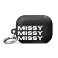 Custom miss you AirPods case pro gen2 romantic aesthetic.