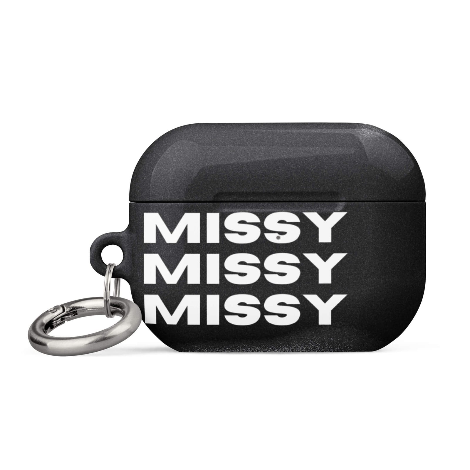 Custom miss you AirPods case pro gen2 romantic aesthetic.