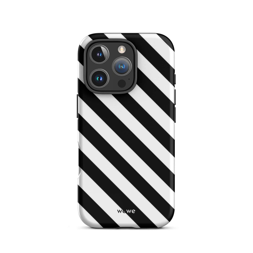 Custom street way iPhone case 16 pro gift ideal.