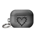 Custom always love AirPods case pro gen2 romantic design.