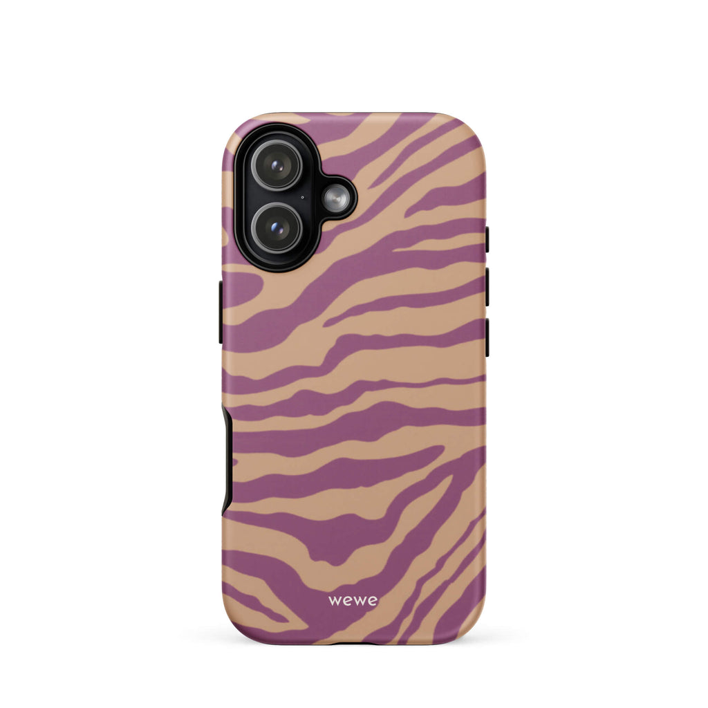 Custom golden foam iphone case 17 cafe moments.