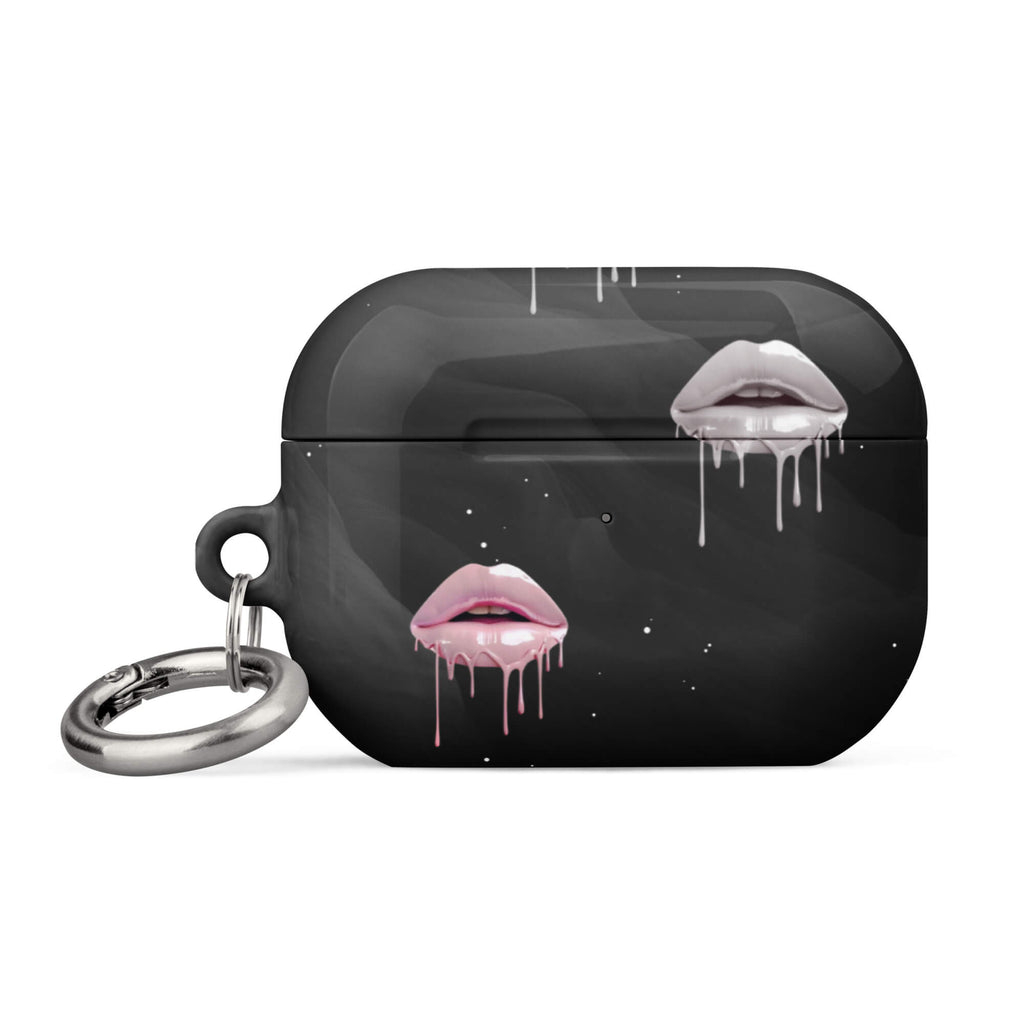 Custom pure mood AirPods case pro gen2 thoughtful aesthetic.