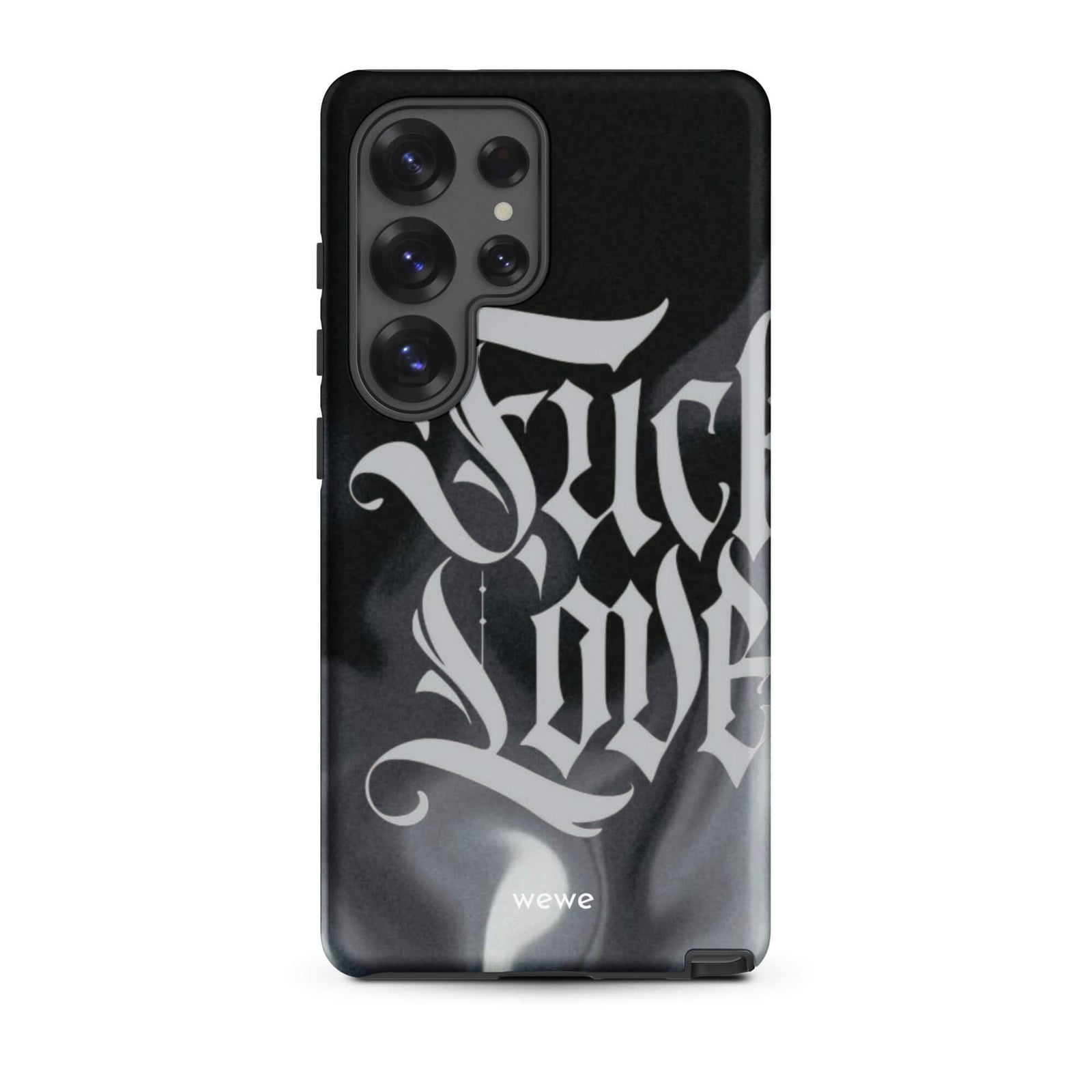 Fake Love iPhone 15 Case