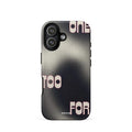 Custom one studio iPhone case 17 playful aesthetic.