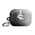 Custom monochrome mind AirPods case pro gen2 powerful monochrome aesthetic.