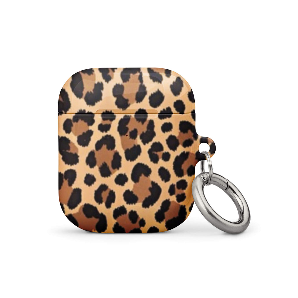 Custom leopard graphic gen1 fashion aesthetic.