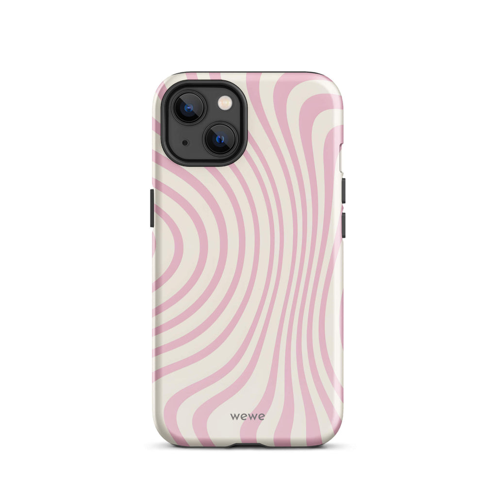 Custom sweet candy iphone case 13 cute colorful design.  