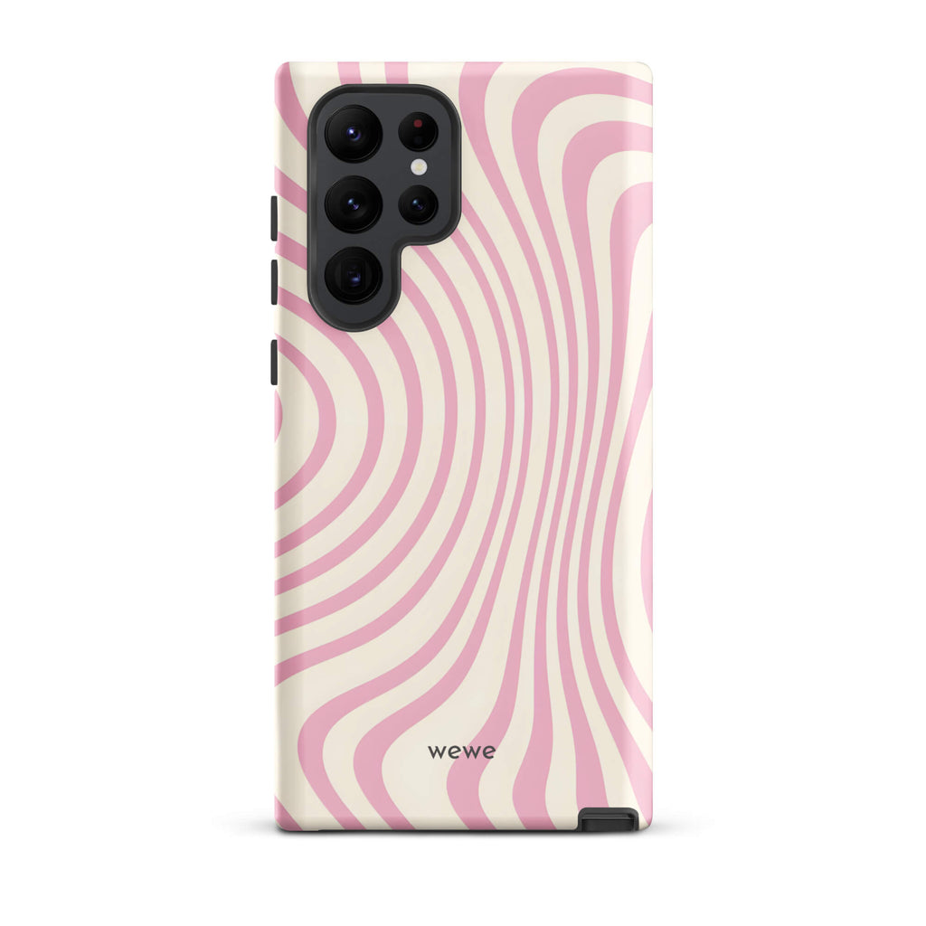 Custom sweet candy samsung galaxy s22 ultra cute colorful design.  
