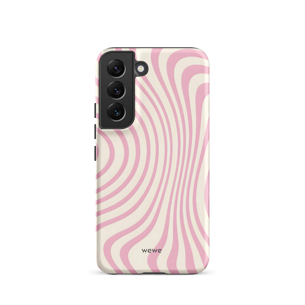 Custom sweet candy samsung galaxy s22 cute colorful design.  