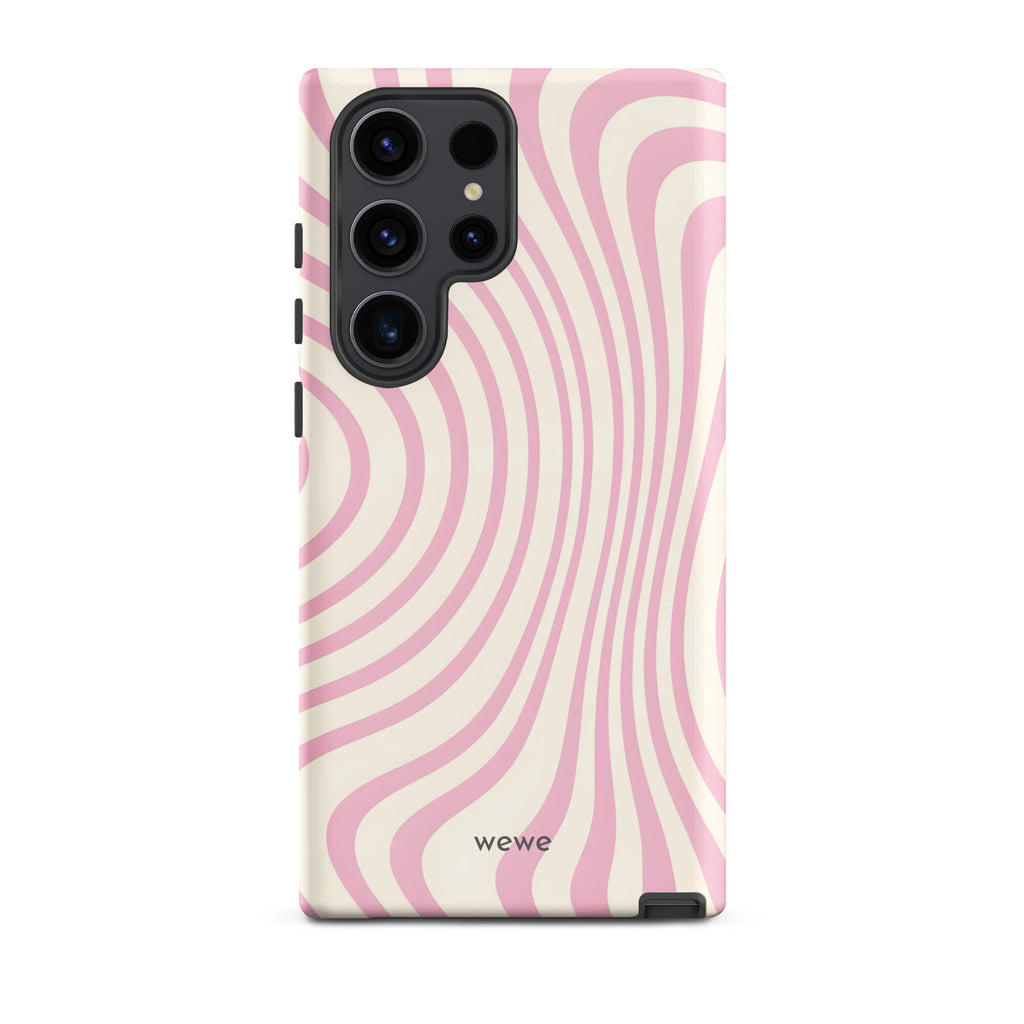 Custom sweet candy samsung galaxy s23 ultra cute colorful design.  