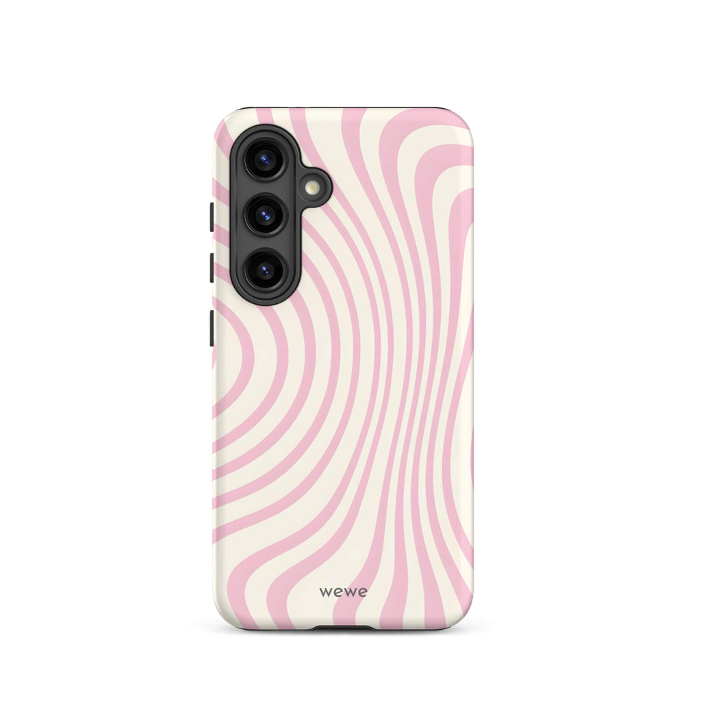 Custom sweet candy samsung galaxy s24 cute colorful design.  