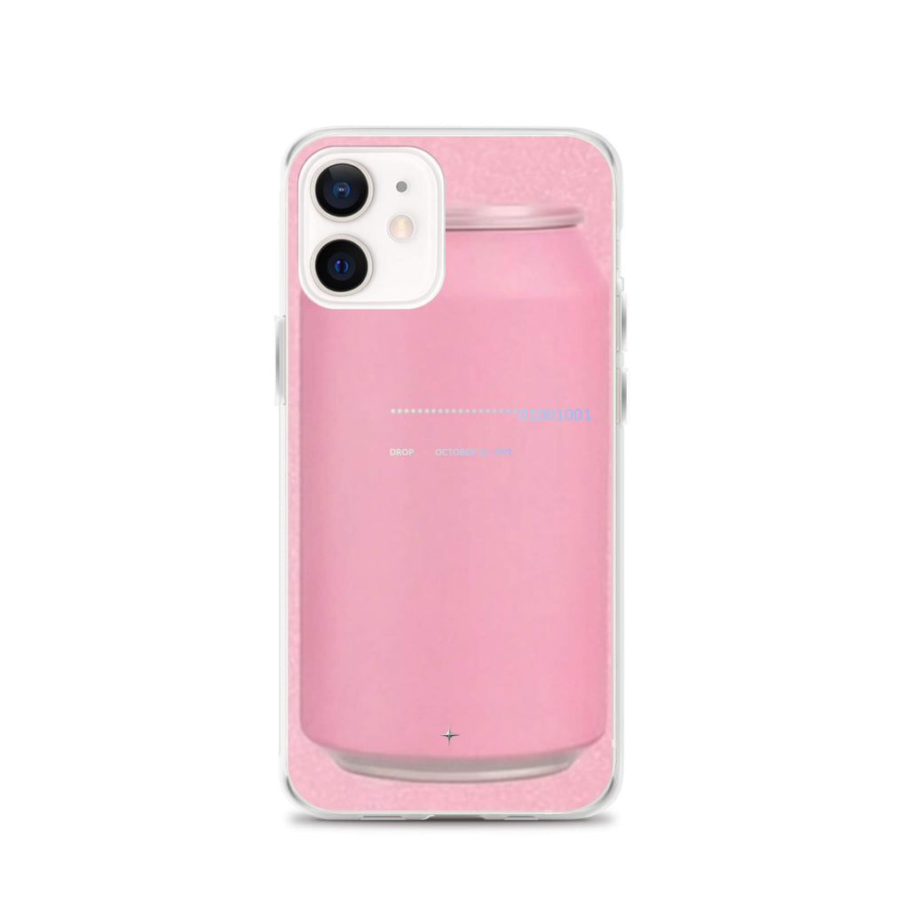 Soft Sand beige clear iPhone case 12 minimal aesthetic neutral clean design case