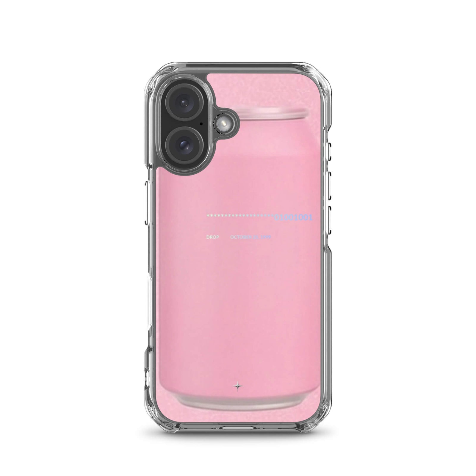Soft Sand beige clear iPhone case 16 minimal aesthetic neutral clean design case