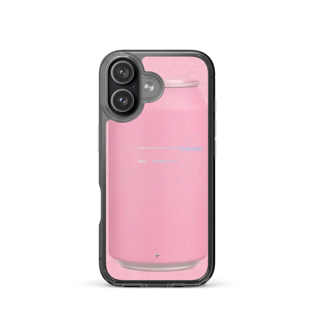 Soft Sand beige clear iPhone case 17 minimal aesthetic neutral clean design case