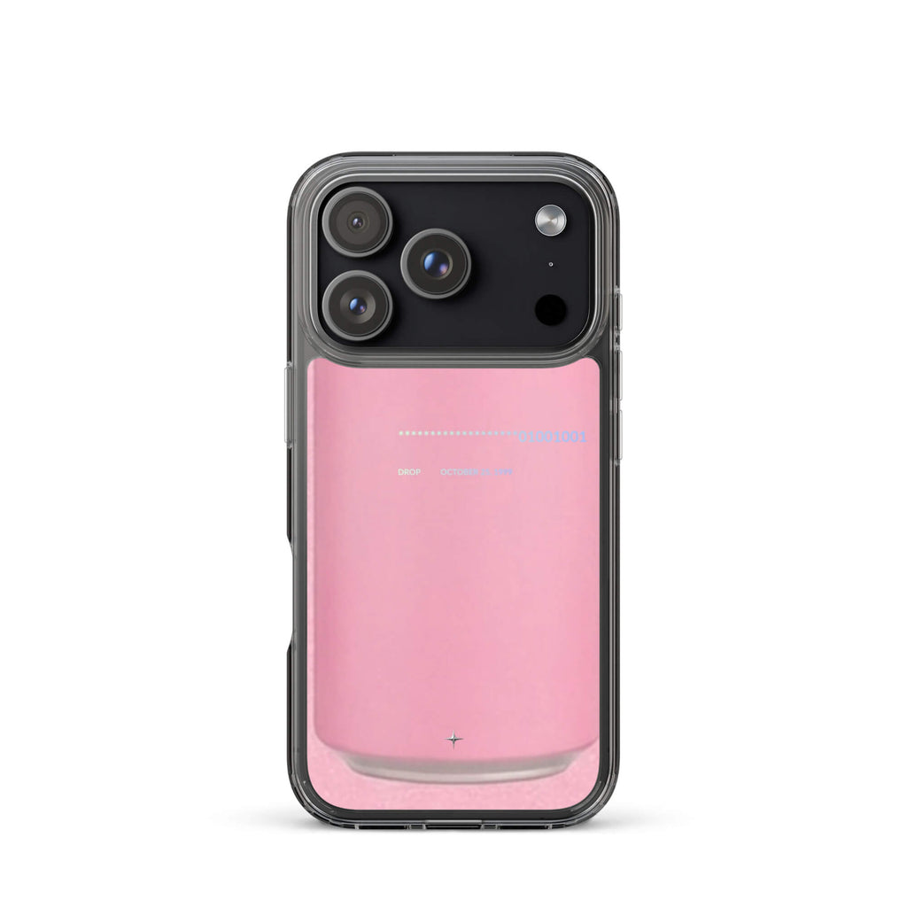Soft Sand beige clear iPhone case 17 pro minimal aesthetic neutral clean design case
