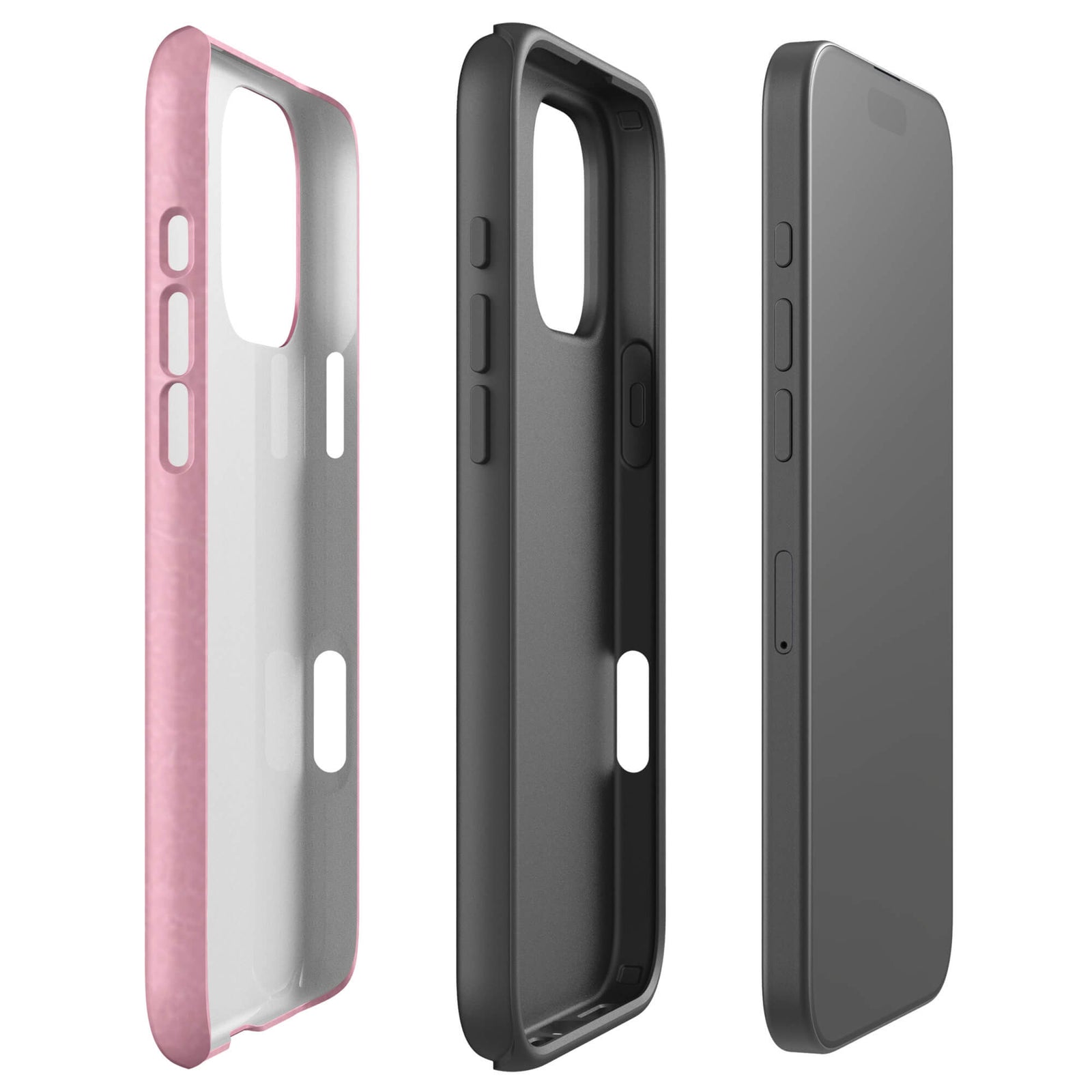 Soft Sand beige tough iphone case 16 pro max minimal aesthetic neutral clean design shockproof protection