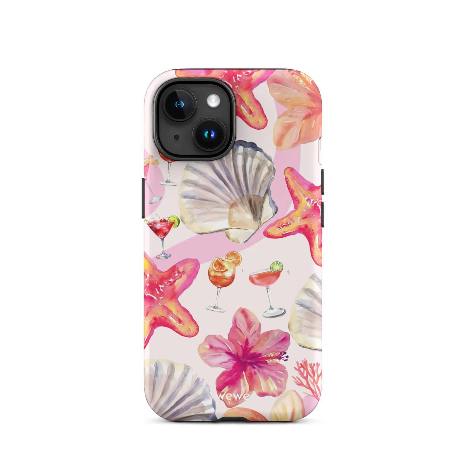 Custom sunshine floral iphone case 15  natural aesthetic.