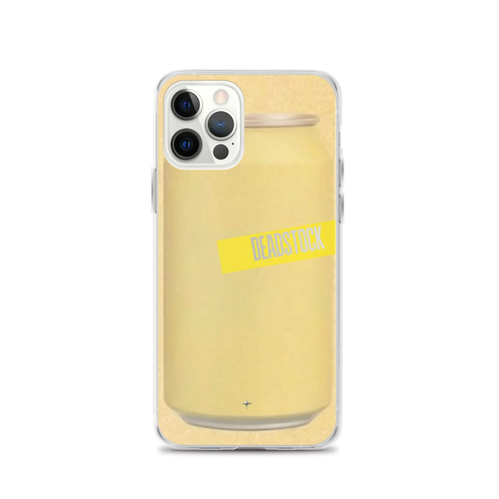 Warm Earth brown clear iPhone case  12 pro minimal aesthetic earthy tone cozy design case