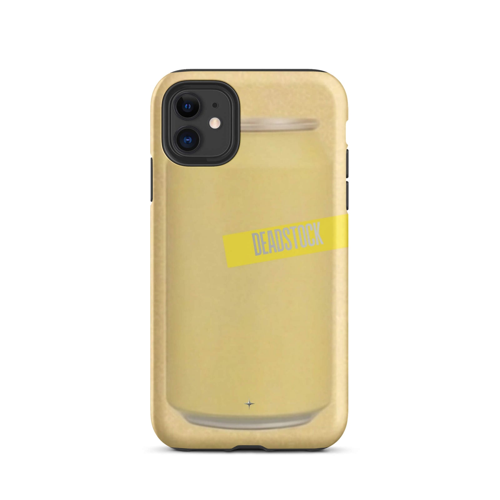 Warm Earth brown tough iPhone case  11 minimal aesthetic earthy tone cozy design case
