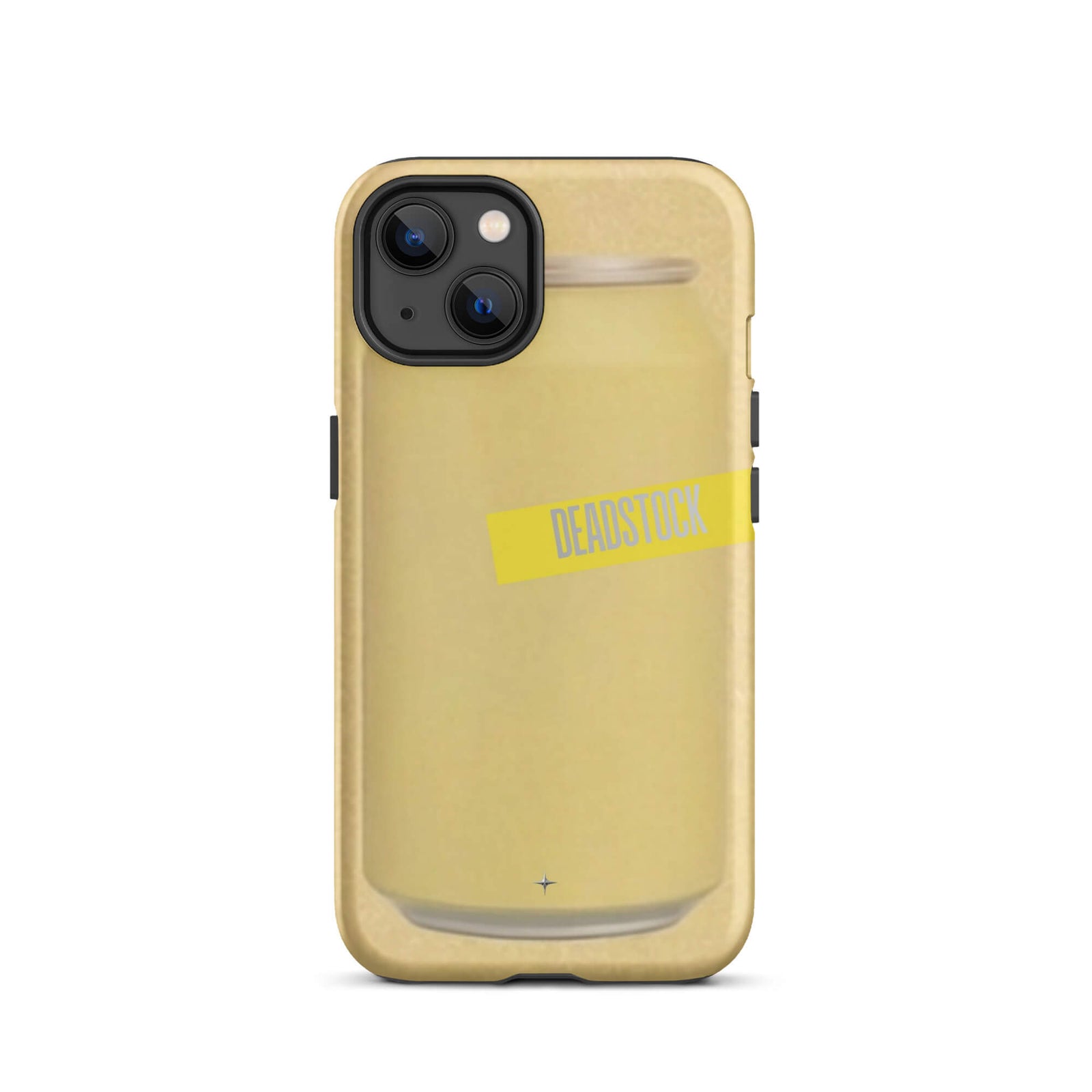 Warm Earth brown tough iPhone case  13 minimal aesthetic earthy tone cozy design case