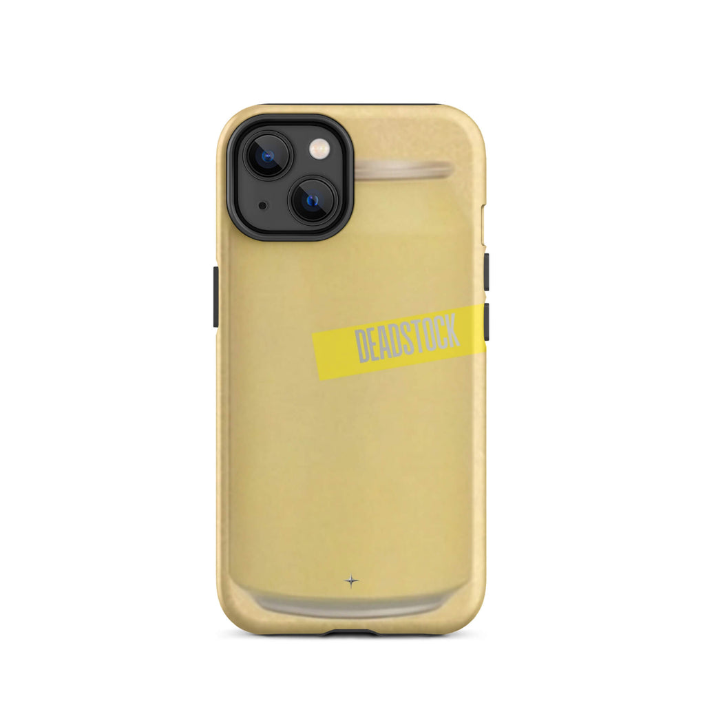 Warm Earth brown tough iPhone case  14 minimal aesthetic earthy tone cozy design case
