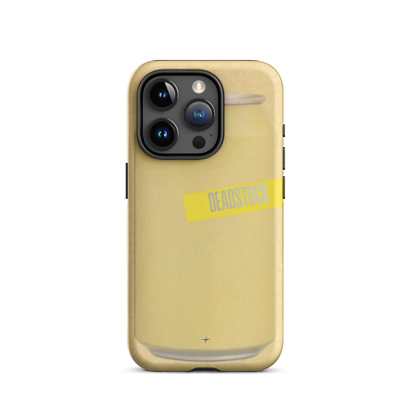 Warm Earth brown tough iPhone case  15 pro minimal aesthetic earthy tone cozy design case