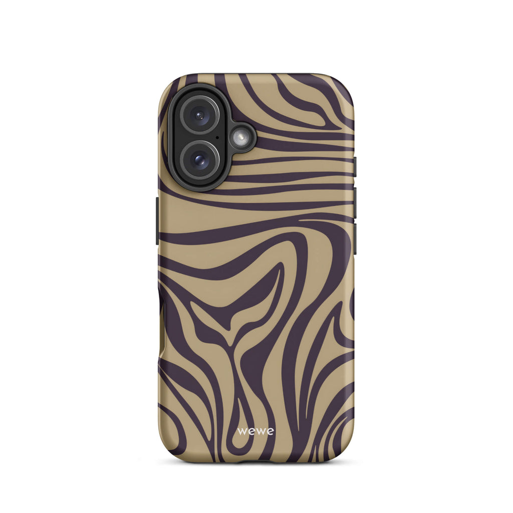 Custom your warm coffee iphone case 16 gift ideal.