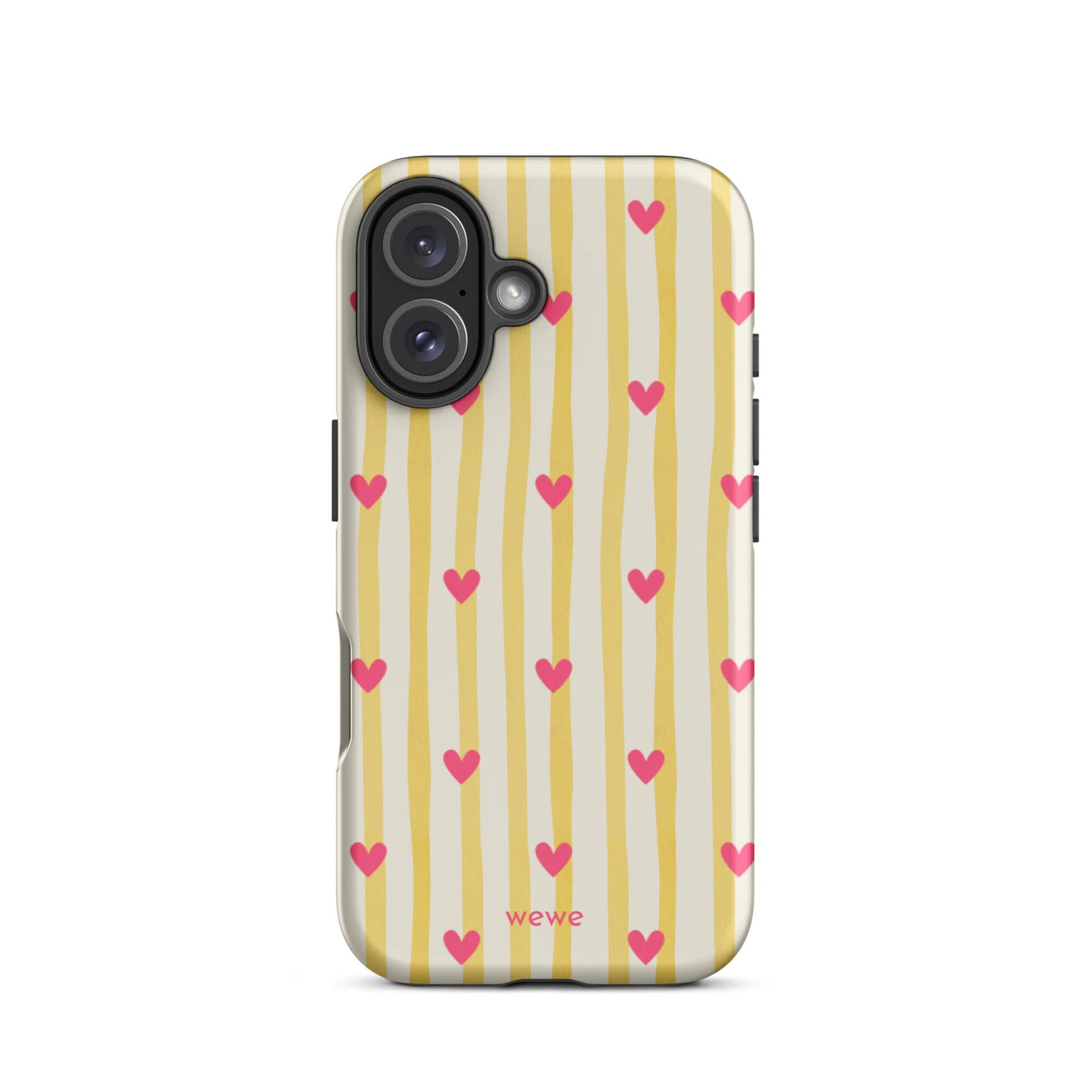 Custom blooming heart iPhone case 16 romantic garden aesthetic.